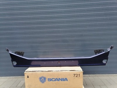 Бампер защита scania r s 2311420 фото №1