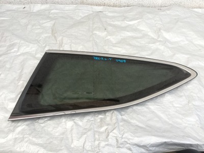 Kia pro ceed ii 12-17 стекло левая задняя кузовная фото №1