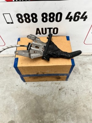 Рычаг тормоза ручного ford mustang gt 2015- фото №1