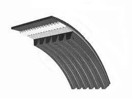 PASEK WIELOROWKOWY 5PK1130