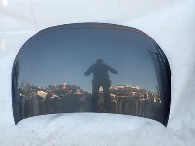 Citroen c4 cactus 14- капот крышка двигателя фото №1