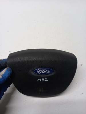 Подушка подушка безпеки керма ford focus mkii фото №1