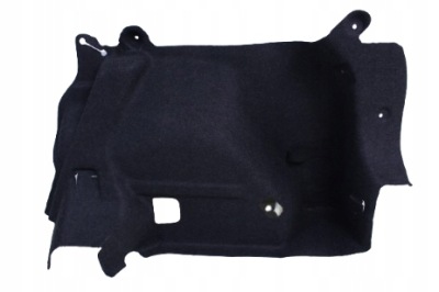 Обшивка багажника правый nissan qashqai j12 23r. фото №1