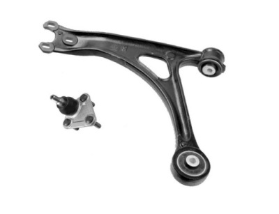 Важіль перед лівий audi tt 8n3 98-06 фото №1