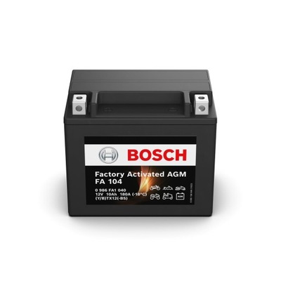 BATERÍA BOSCH 0 986 FA1 040  