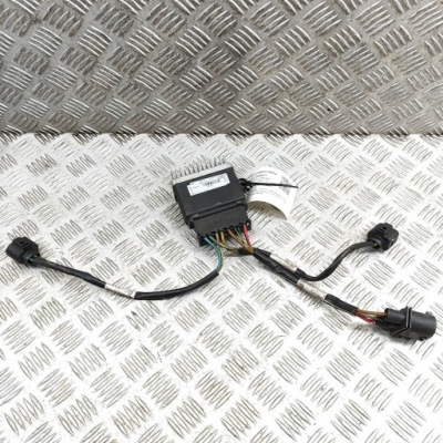 Audi a7 s7 4g 2017 блок керування / модуль вентиляторів фото №1