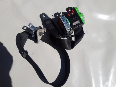 Partner iii berlingo iii ii 2008- 200pas натягувач правий перед фото №1