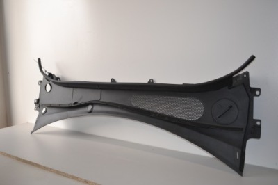 Жабо повний volvo xc60 ii оригінальний номер 31442120 фото №1