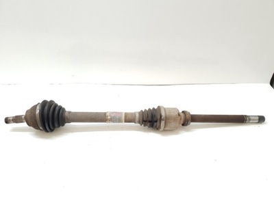 Приводной вал правая перед citroen ds3 1.6 thp фото №1