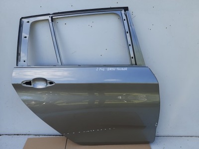 Bmw 2 f46 gran tourer дверь задние правое фото №1