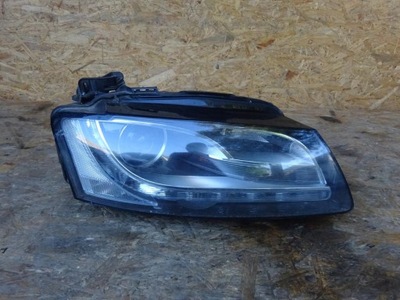 AUDI S5 A5 8T ФАРА ПРАВОЕ ПЕРЕД ПЕРЕДНЯЯ BIXENON LED (СВЕТОДИОД ) 8T0941004M