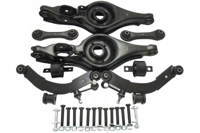 Важіль болти kpl do mitsubishi outlander ii 4wd фото №1