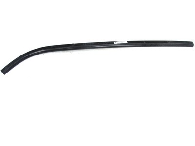 Направляющая направляющая дверь правая верхний peugeot 1007 фото №1