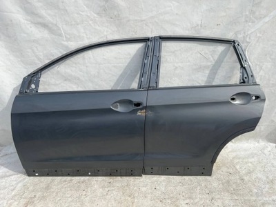 Дверь левая honda cr-v crv 2012 перед передние фото №1