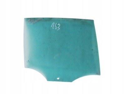 Стекло задняя правая дверь vw golf vi 5 дверь хэтчбек 2008-2012 rok 2009r фото №1