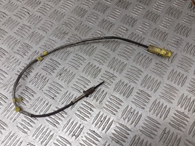 Датчик температури вихлопних газів scenic ii 2.0 dci фото №1