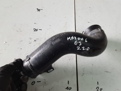 Mazda 6 iii gj 12r- 2.2 d труба шланг повітря фото №1