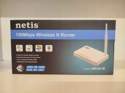 ROUTER NETIS WF2411E