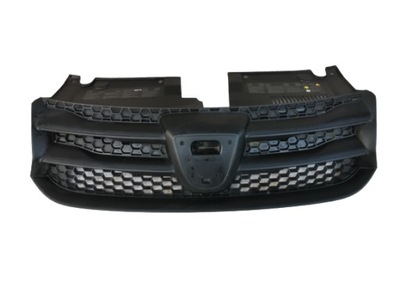 Dacia logan ii sandero ii решётка радиатора решётка радиатора решётка фото №1