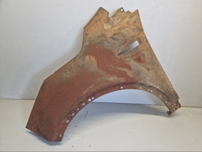 Ford kuga mk2 крила лівий перед передній фото №1