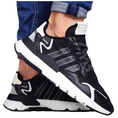 buty męskie Adidas Nite Jogger Boost Originals