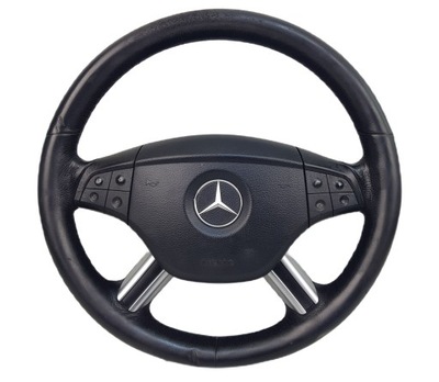 Mercedes r w251 кожаный воздуховод подушка oryg фото №1