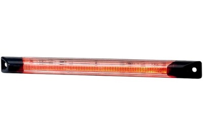 HELLA ŽIBINTAS KONTŪRO L/P SLAIDRUS LED AUKŠ. 20 5MM PLAT. 247MM GL 