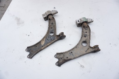 Рычаг левый перед audi a3 8p 8p1 фото №1