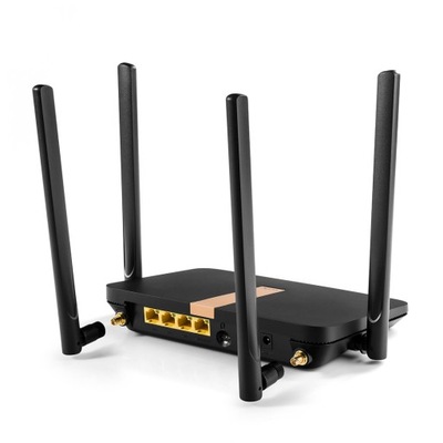 Router na kartę sim LTE LAN/WAN Wi-Fi 5 1200mbps