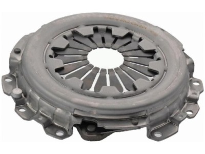 Диск прижимная chevrolet aveo t250 t255 1.2 фото №1