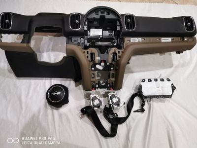 Mini f60 countryman коричнева. фото №1