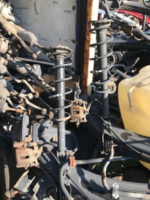 Mercedes a klasa w169 амортизатор задня задній фото №1