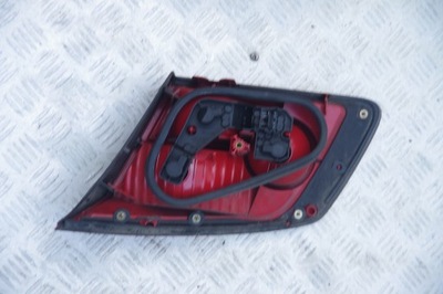 Лампа задня ліва w кришка vel satis фото №1