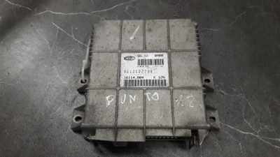 9612122780 COMPUTADOR DEL MOTOR CITROEN ZX 1.6  