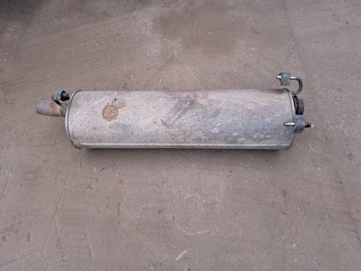 Iveco daily гаситель конечный фото №1