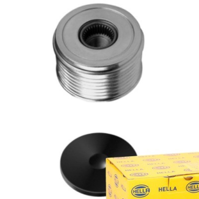 Генератор - сцепление односторонний hella 9xu 358 038-191 фото №1