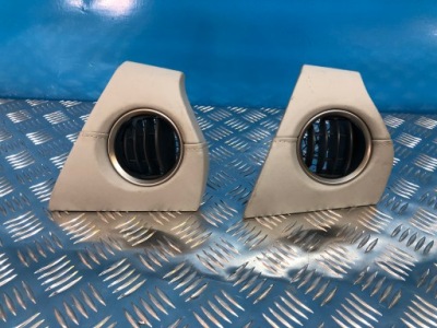 Toyota auris ii молдинг dekor панелі консолі шкіра фото №1