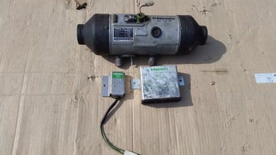 Webasto air top 18 24v/25w дизель фото №1