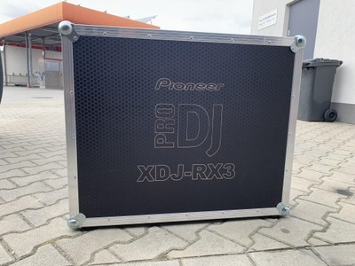 Case skrzynia na Pioneer Dj XDJ-RX3