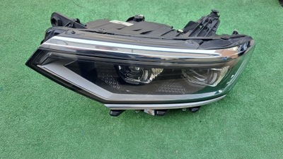 VW PASSAT B8 РЕСТАЙЛ 3G1 FULL LED (СВІТЛОДІОД) ФАРА ПЕРЕДНЯ