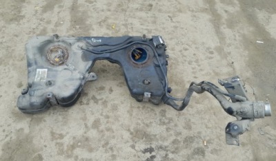 Vw golf vii 7 4x4 4-motion bak бак пального фото №1