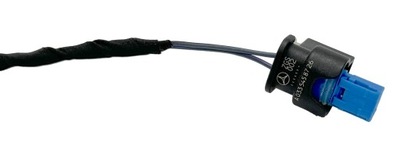 A0335458726 A 033 545 87 26 MERCEDES CLAVIJA JUEGO DE CABLES PARTE DELANTERA PARAGOLPES 2 PIN  