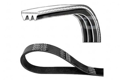 Dayco ремень многоручьевой 3pk700 fiat doblo doblo фото №1