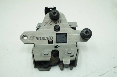 Замок кришки багажника задня volvo xc60 i 2016 31440489 фото №1