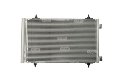 HC-CARGO CONDENSADOR DE ACONDICIONADOR CITROEN C8 JUMPY FIAT SCUDO ULYSSE  