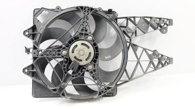 Alfa romeo mito 1.3 вентилятор радиатор 871300600 фото №1