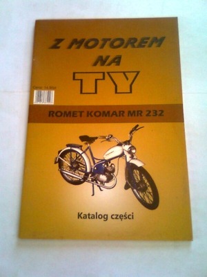 ROMET KOMAR MR 232 фото