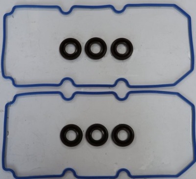 Прокладка крышки dodge charger magnum 3.5 sohc фото №1