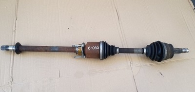 Привідний вал + підпора fiat 500 abarth 1.4 t фото №1