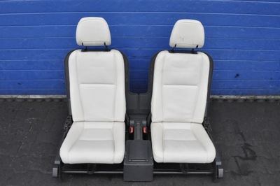 Volvo xc90 lift сиденья сиденья 3 ряд сидений фото №1